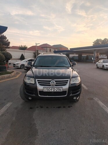 Volkswagen Touareg 2007, 254,000 km - 3.6 l - Bakı
