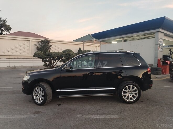 Volkswagen Touareg 2007, 254,000 km - 3.6 l - Bakı