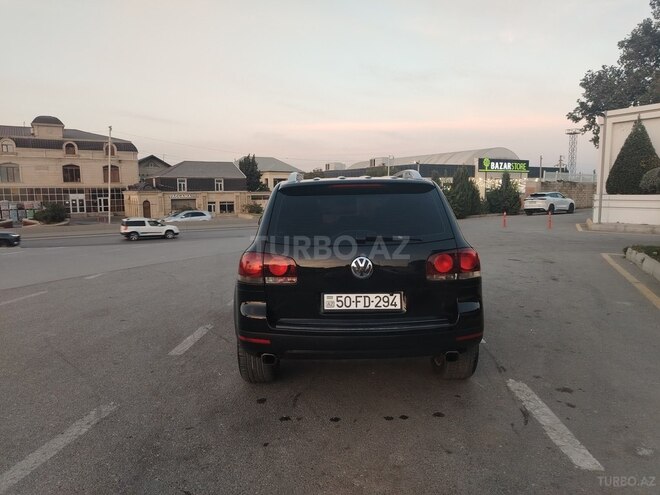 Volkswagen Touareg 2007, 254,000 km - 3.6 l - Bakı