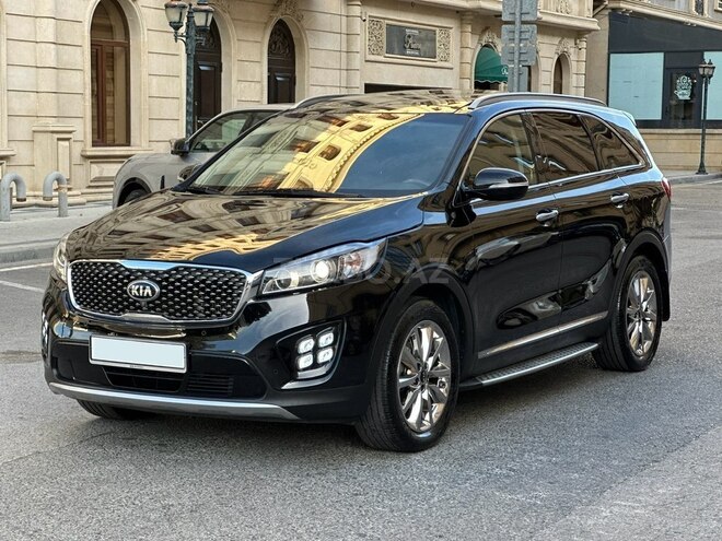 Kia Sorento 2017, 171,040 km - 2.2 l - Bakı