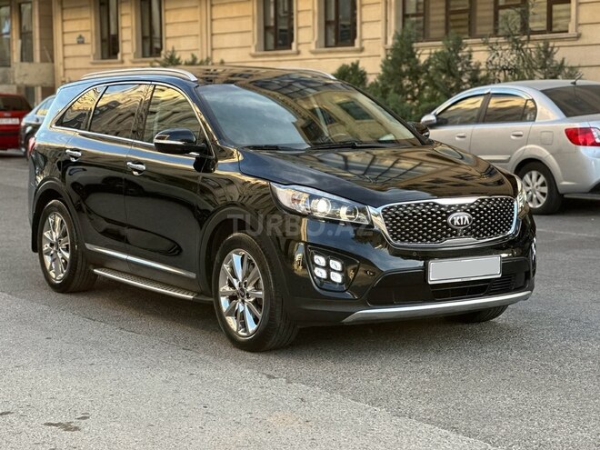Kia Sorento 2017, 171,040 km - 2.2 l - Bakı