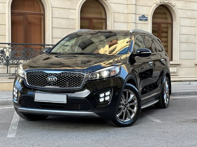 Kia Sorento 2017, 171,040 km - 2.2 l - Bakı