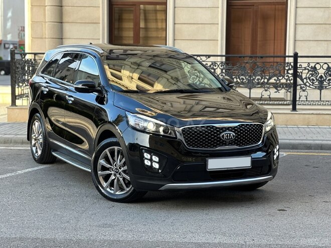 Kia Sorento 2017, 171,040 km - 2.2 l - Bakı