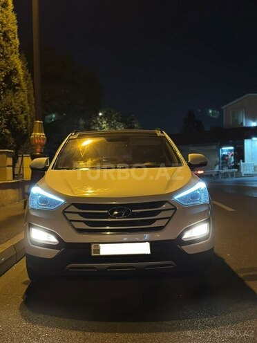 Hyundai Santa Fe 2015, 287,000 km - 2.2 л - Bakı