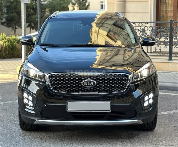 Kia Sorento 2017, 171,040 km - 2.2 l - Bakı