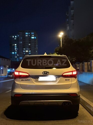 Hyundai Santa Fe 2015, 287,000 km - 2.2 л - Bakı