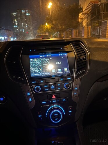 Hyundai Santa Fe 2015, 287,000 km - 2.2 л - Bakı