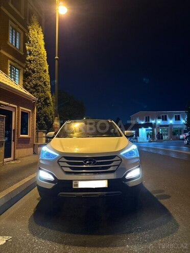 Hyundai Santa Fe 2015, 287,000 km - 2.2 л - Bakı