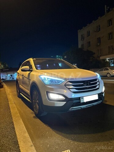 Hyundai Santa Fe 2015, 287,000 km - 2.2 л - Bakı
