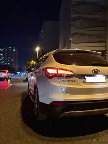 Hyundai Santa Fe 2015, 287,000 km - 2.2 л - Bakı