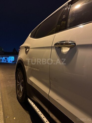 Hyundai Santa Fe 2015, 287,000 km - 2.2 л - Bakı