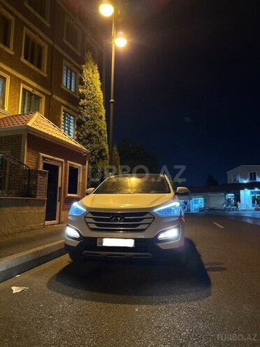 Hyundai Santa Fe 2015, 287,000 km - 2.2 л - Bakı