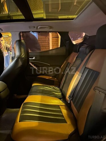 Hyundai Santa Fe 2015, 287,000 km - 2.2 л - Bakı