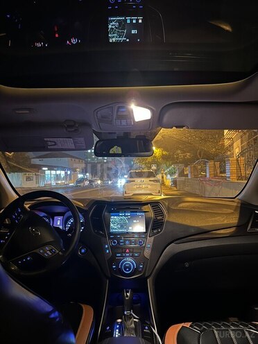 Hyundai Santa Fe 2015, 287,000 km - 2.2 л - Bakı