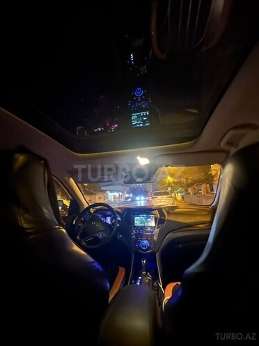 Hyundai Santa Fe 2015, 287,000 km - 2.2 л - Bakı