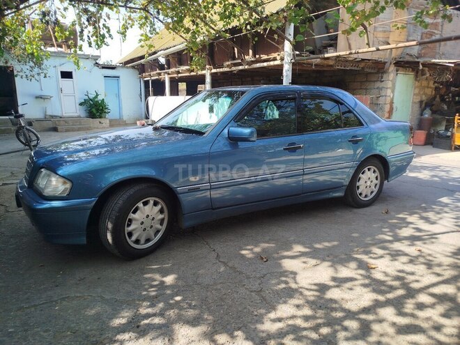 Mercedes C 220 1998, 322,000 km - 2.2 l - Mingəçevir