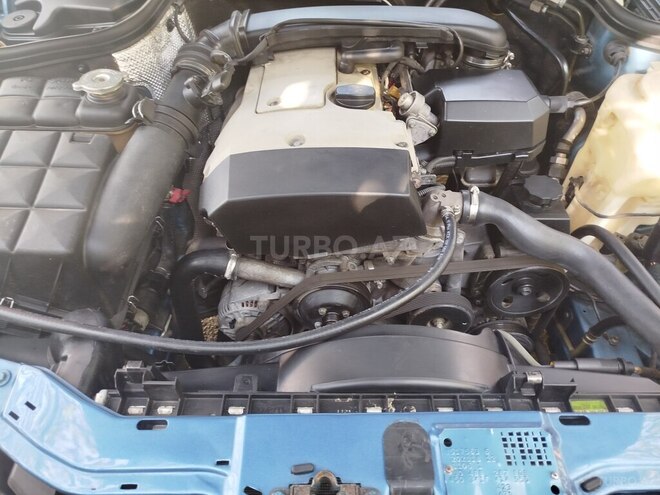 Mercedes C 220 1998, 322,000 km - 2.2 l - Mingəçevir