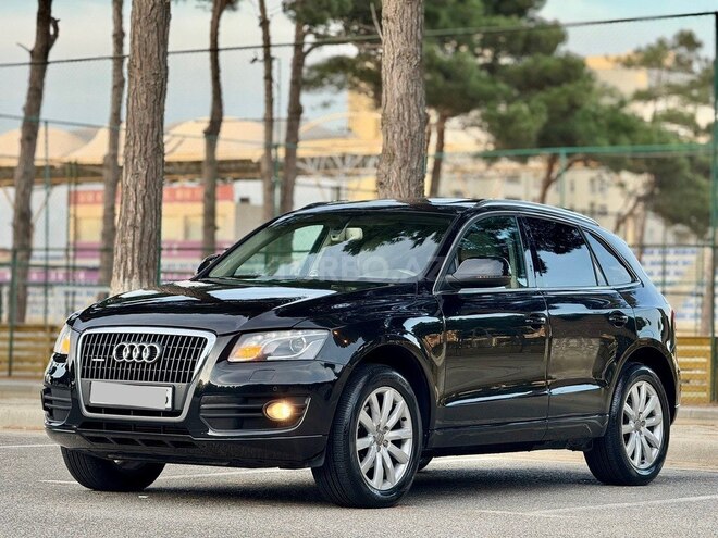 Audi Q5 2012, 189,341 km - 2.0 l - Bakı