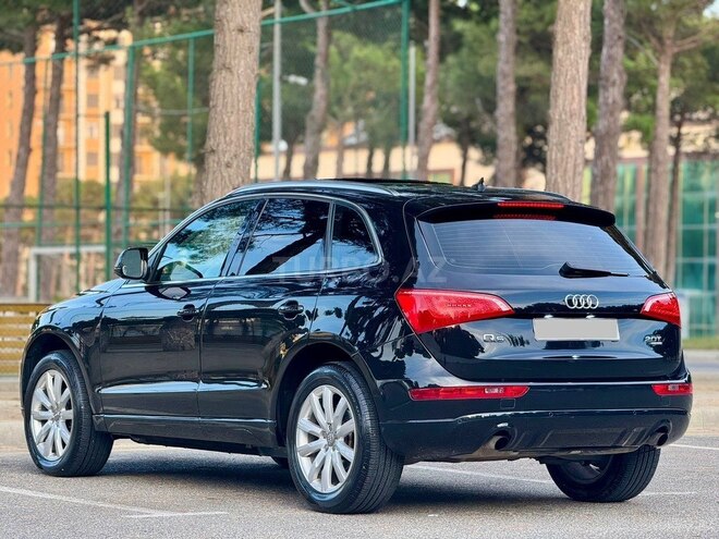 Audi Q5 2012, 189,341 km - 2.0 l - Bakı