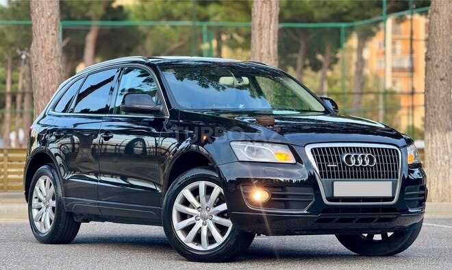 Audi Q5 2012, 189,341 km - 2.0 l - Bakı