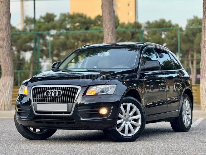Audi Q5 2012, 189,341 km - 2.0 l - Bakı