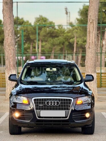 Audi Q5 2012, 189,341 km - 2.0 l - Bakı