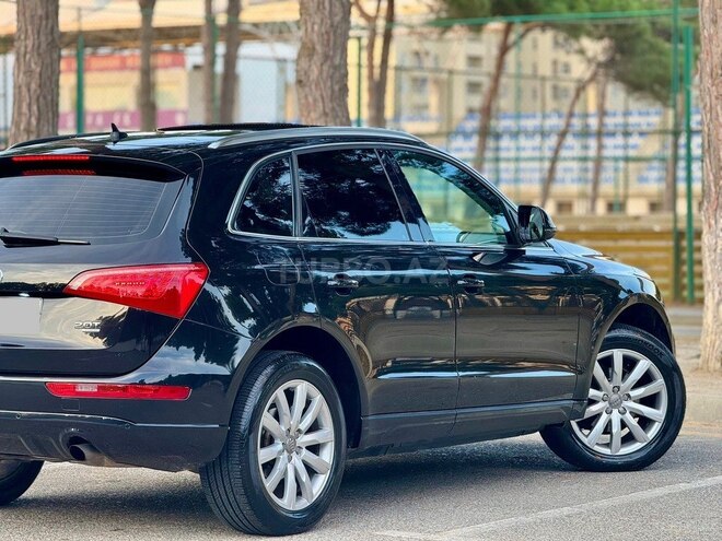 Audi Q5 2012, 189,341 km - 2.0 l - Bakı