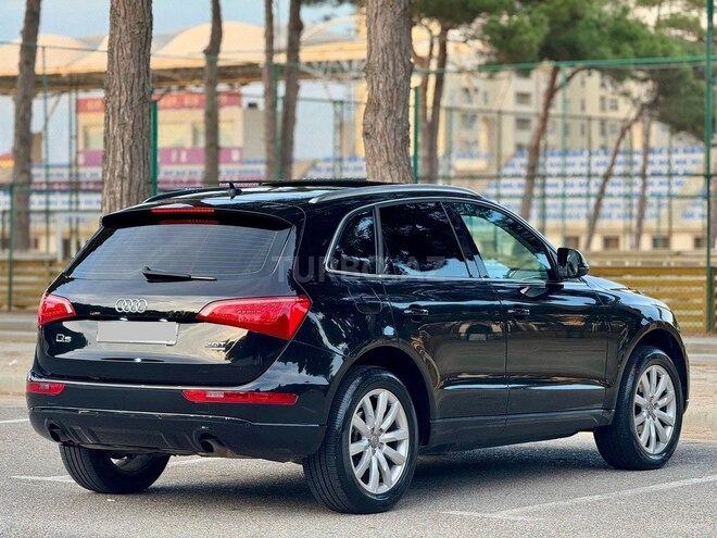 Audi Q5 2012, 189,341 km - 2.0 l - Bakı
