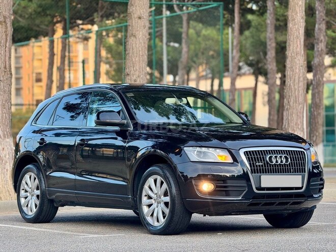 Audi Q5 2012, 189,341 km - 2.0 l - Bakı