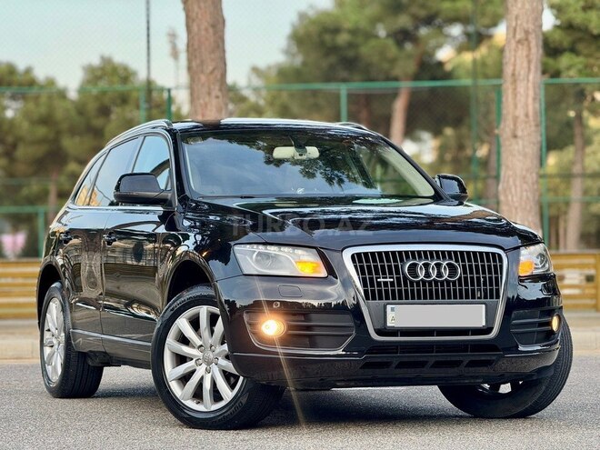 Audi Q5 2012, 189,341 km - 2.0 l - Bakı