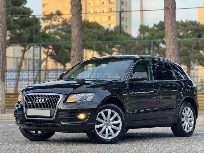 Audi Q5 2012, 189,341 km - 2.0 l - Bakı