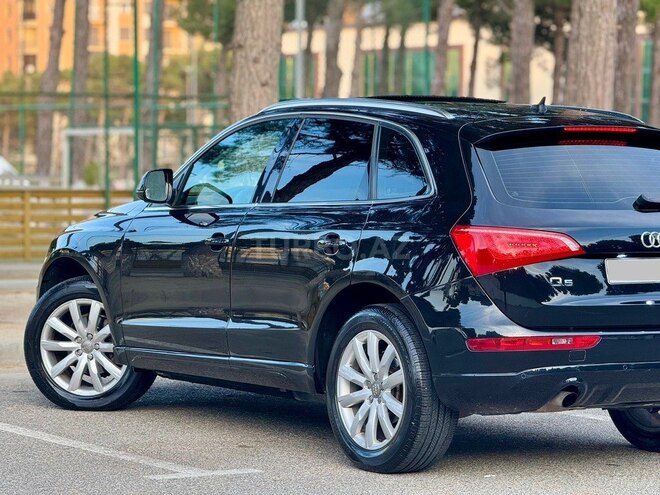 Audi Q5 2012, 189,341 km - 2.0 l - Bakı