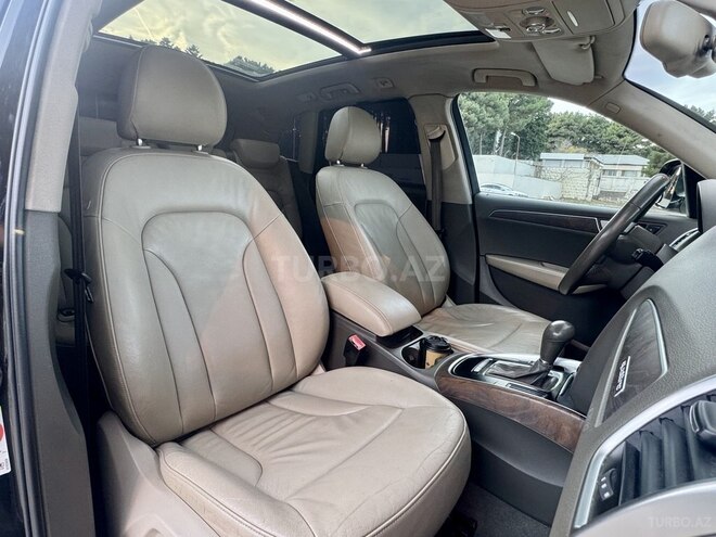 Audi Q5 2012, 189,341 km - 2.0 l - Bakı