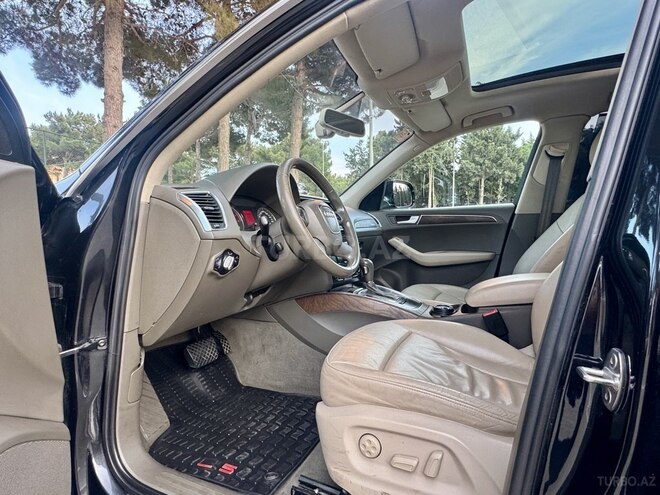 Audi Q5 2012, 189,341 km - 2.0 l - Bakı