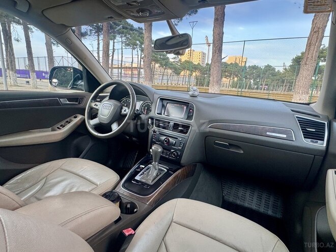 Audi Q5 2012, 189,341 km - 2.0 l - Bakı