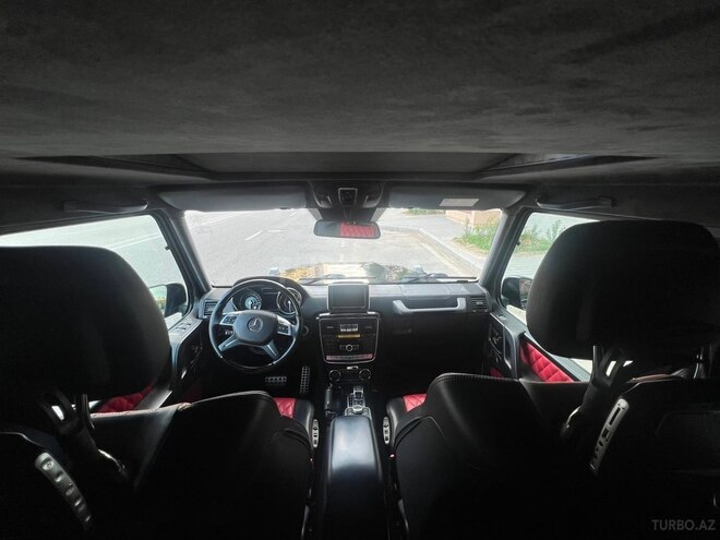 Mercedes G 63 AMG 2013, 82,000 km - 5.5 l - Bakı
