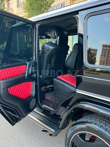 Mercedes G 63 AMG 2013, 82,000 km - 5.5 l - Bakı