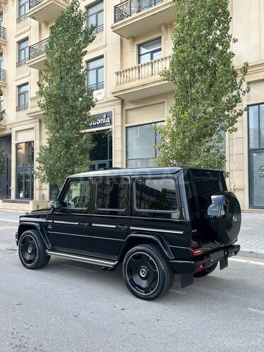 Mercedes G 63 AMG 2013, 82,000 km - 5.5 l - Bakı