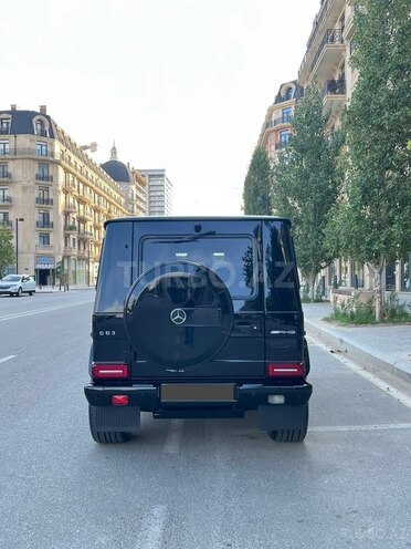 Mercedes G 63 AMG 2013, 82,000 km - 5.5 l - Bakı