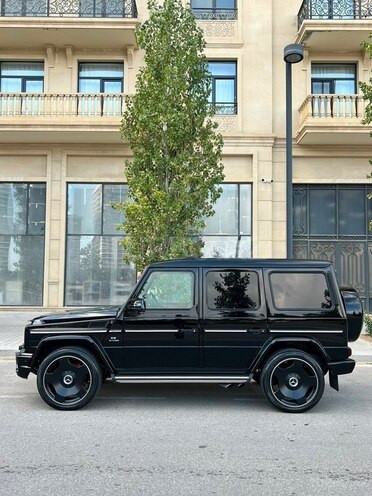 Mercedes G 63 AMG 2013, 82,000 km - 5.5 l - Bakı