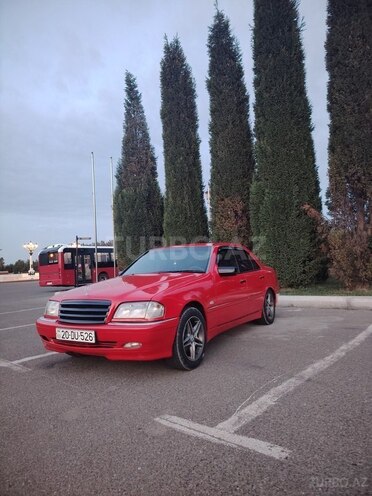 Mercedes C 200 1998, 346,267 km - 2.0 л - Gəncə