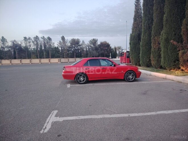 Mercedes C 200 1998, 346,267 km - 2.0 л - Gəncə