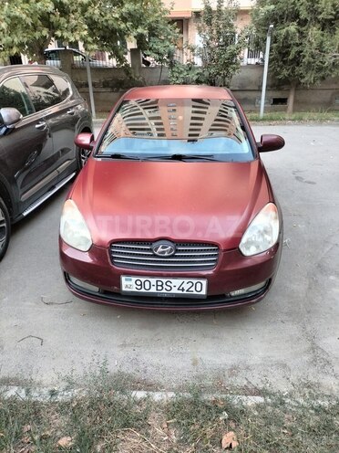 Hyundai Accent 2008, 350,000 km - 1.5 л - Bakı