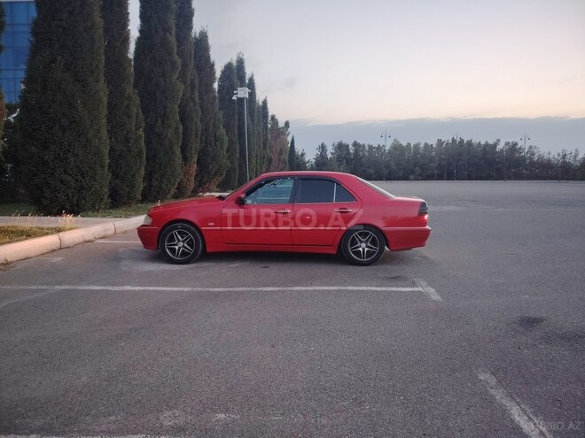 Mercedes C 200 1998, 346,267 km - 2.0 л - Gəncə