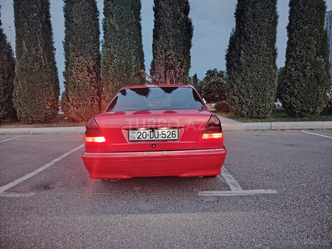 Mercedes C 200 1998, 346,267 km - 2.0 л - Gəncə