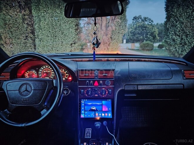 Mercedes C 200 1998, 346,267 km - 2.0 л - Gəncə