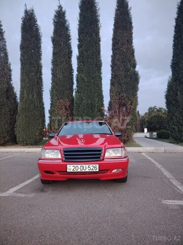Mercedes C 200 1998, 346,267 km - 2.0 л - Gəncə