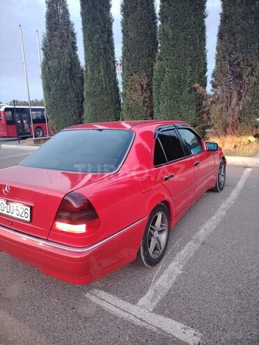 Mercedes C 200 1998, 346,267 km - 2.0 л - Gəncə