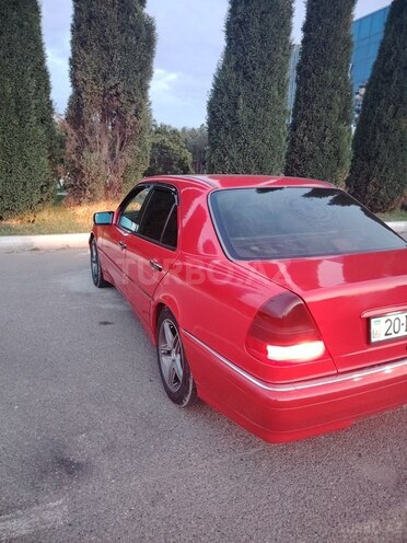 Mercedes C 200 1998, 346,267 km - 2.0 л - Gəncə