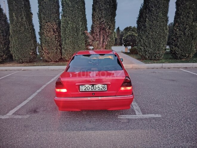 Mercedes C 200 1998, 346,267 km - 2.0 л - Gəncə